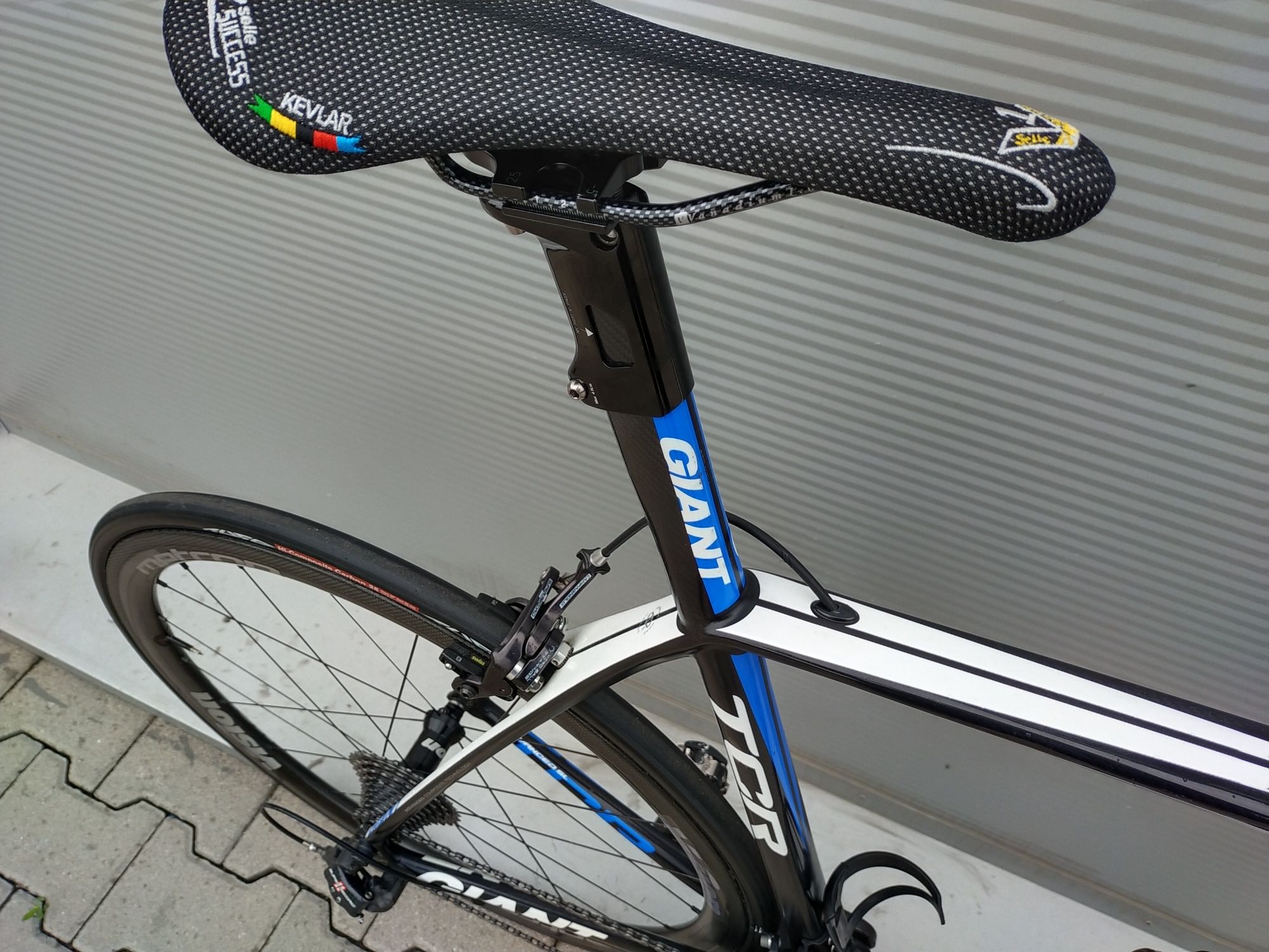 Rower Szosowy Giant TCR Advanced SL Carbon XL  11 Sp WYSYŁKA!!!
