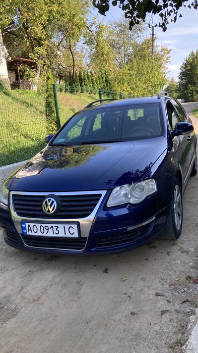 Volkswagen Passat B6