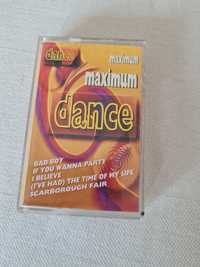 Kaseta magnetofonowa Maximum Dance