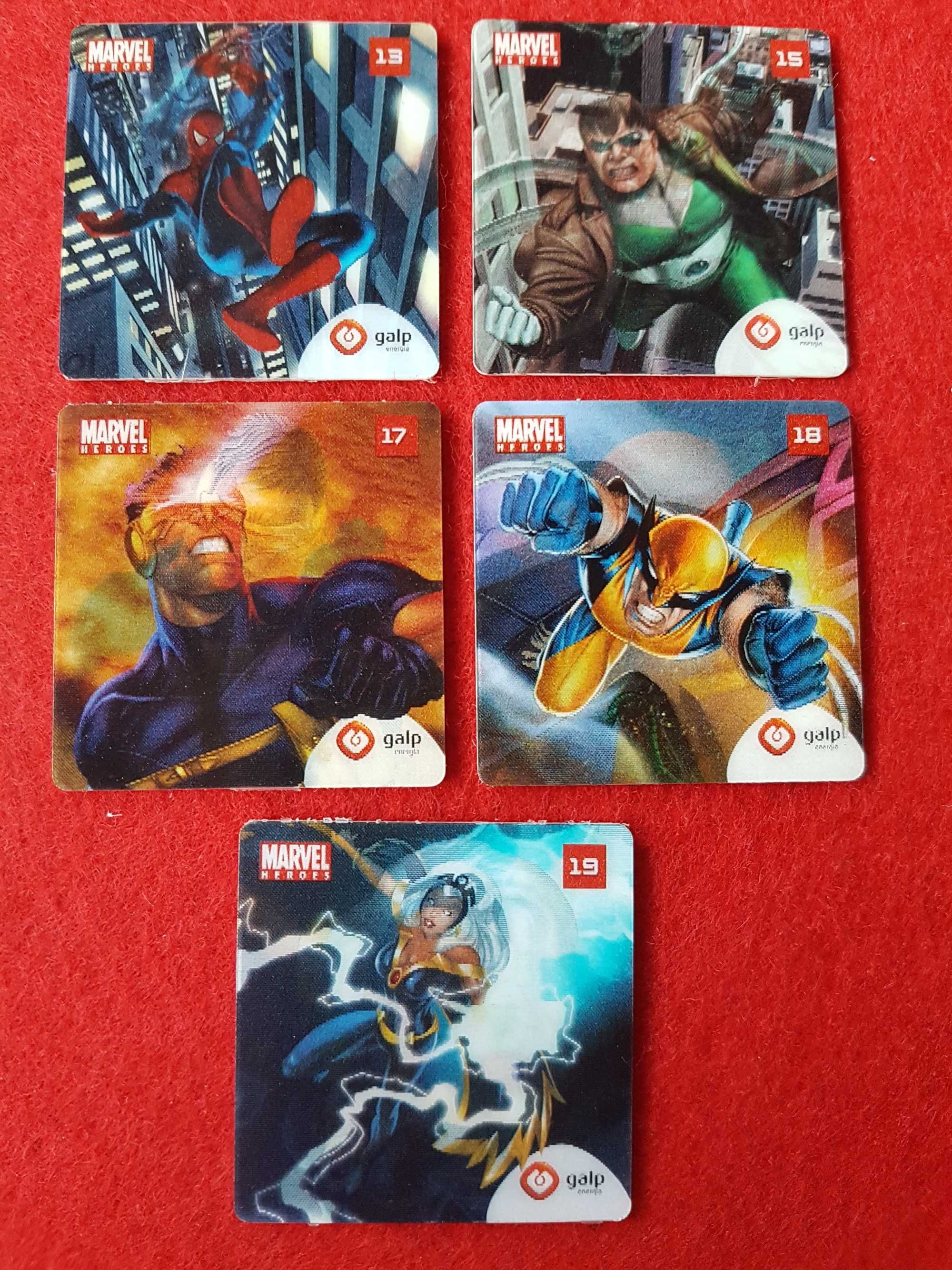 Cromos + Tazos Diversos ** Tudo 20€ **