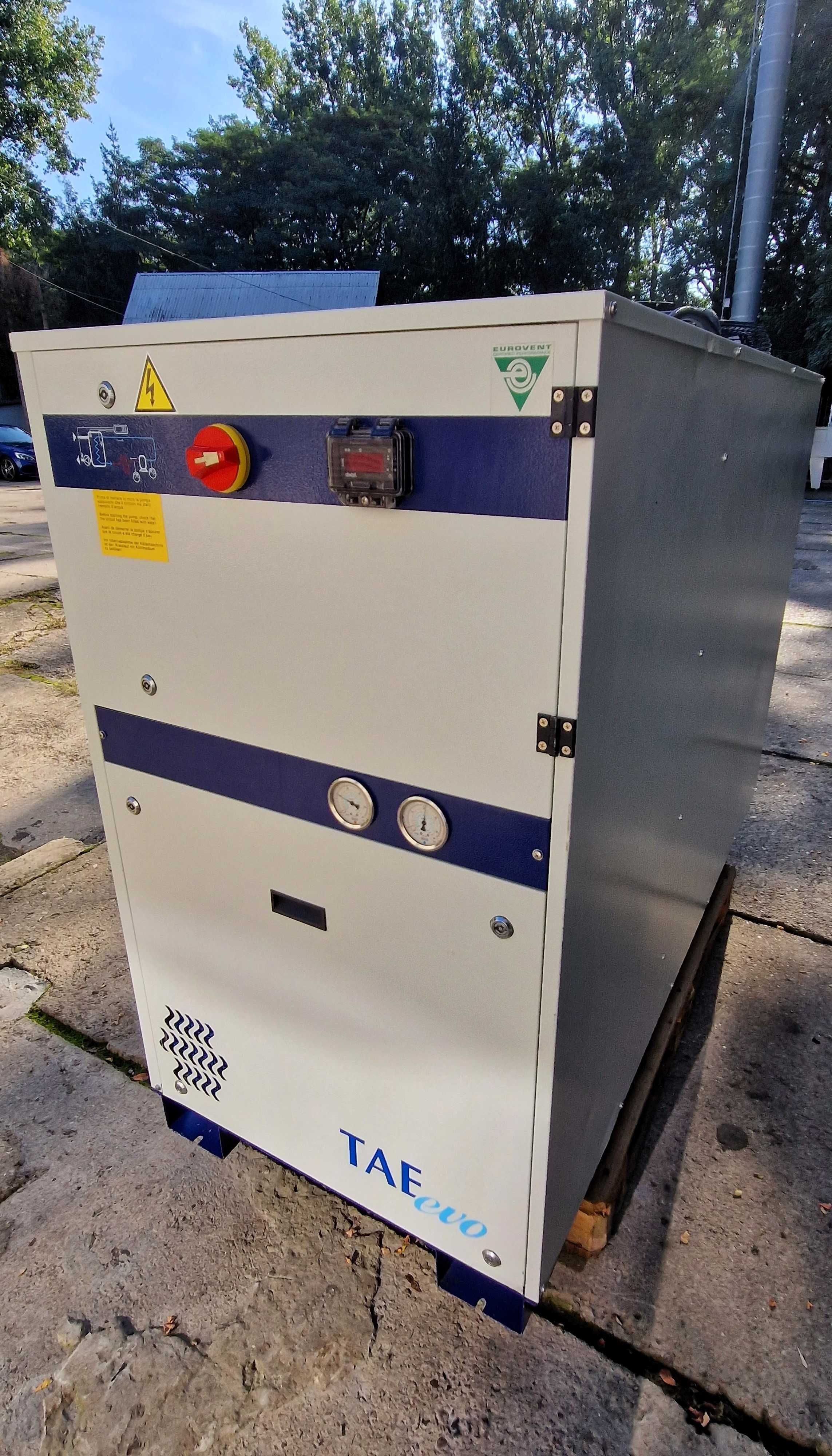 Chiller Agregat wody lodowej MTA 30kW