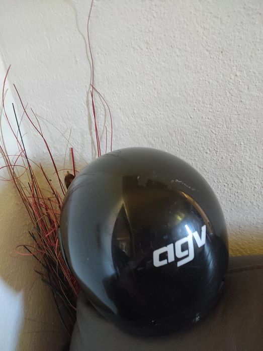 Capacete Agv bom estado