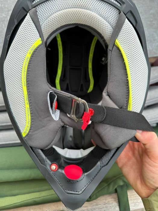 Мотошлем эндуро, кросс Scorpion VX 16 Air, разм М