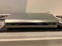 Sony DAR-X1R ( amplituner + nagrywarka DVD z dyskiem HDD )
