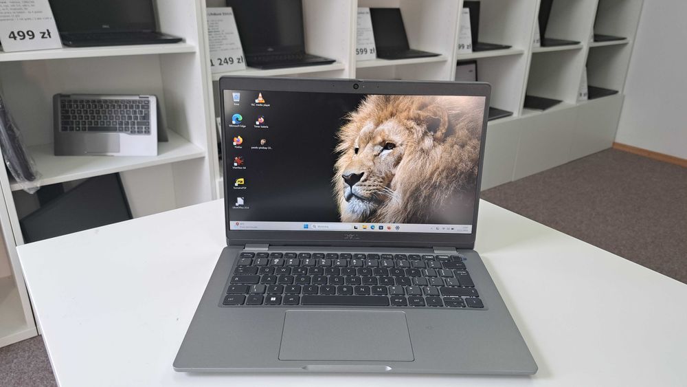 Kompaktowy Dell Latitude 5320 i5-11gen 16GB 512SSD IPS Full HD Klasa A