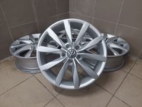 Оригінальні легкосплавні диски Volkswagen Golf Passat Dijon R17 5×112
