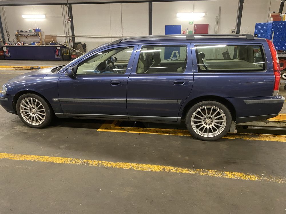 Na czesci volvo v70