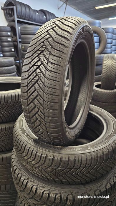 2xHankook  Kinergy4s- 155/60/15 opony wielosezonowe 6,1/`20/wysyłkaOLX