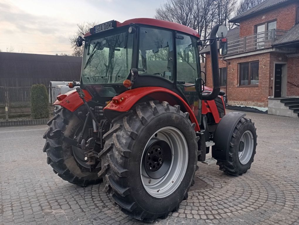 Zetor Proxima 110 plus polski solon krajowy