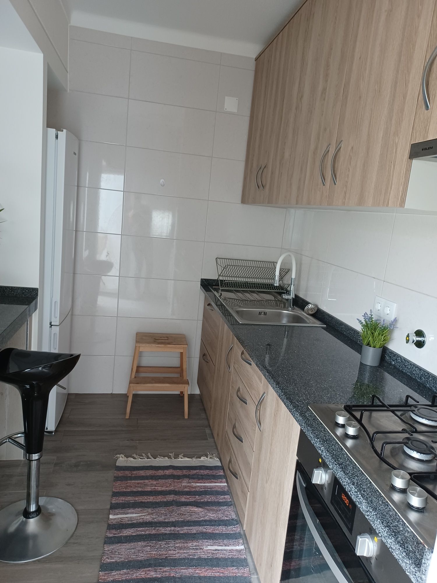 Apartamento T2 Nazaré para férias