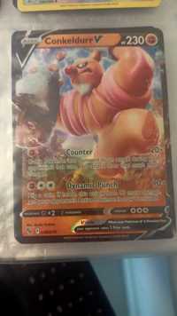 Conkeldurr V Holo Full Art