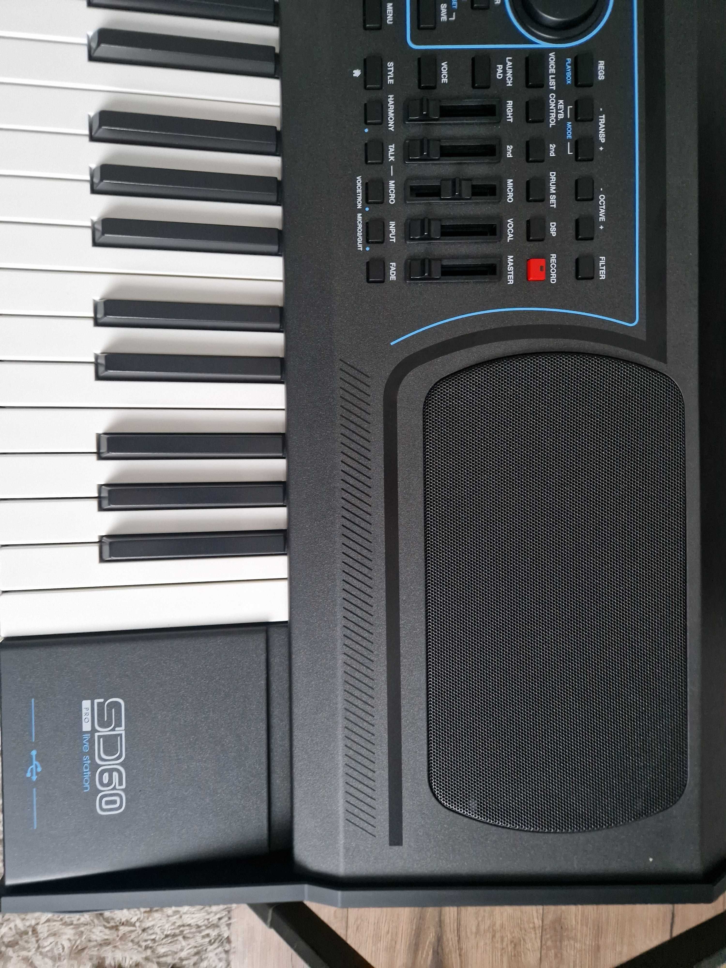 Nowy Ketron sd 60
