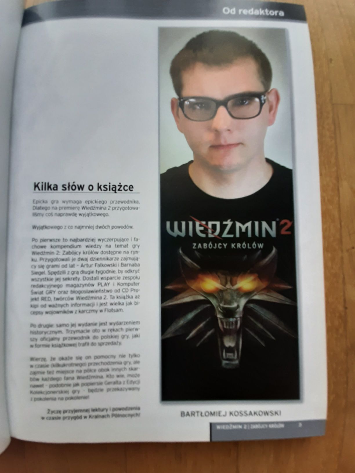 Wiedźmin 2 przewodnik po grze (BRP13)