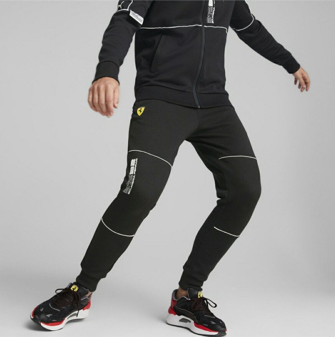 Оригінал!!! Костюм спортивний Puma Ferrari Race р.S,M,L