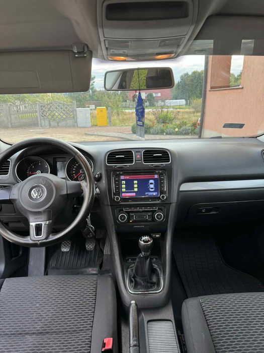Vw Golf 1.6tdi