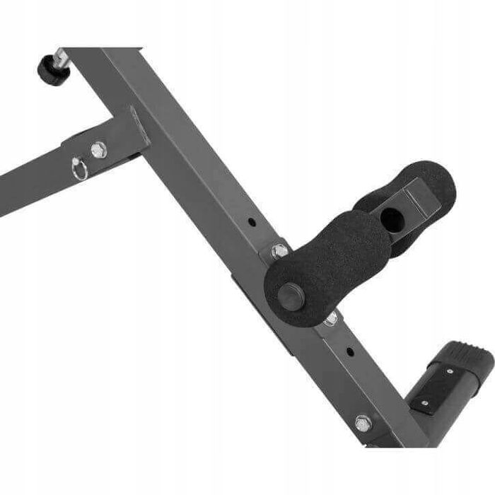 Ławka treningowa rzymska do grzbietu i pleców Gorilla Sports