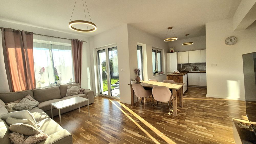 Piękny bliźniak w super lokalizacji, 2022r. Pomorzany(Górki Ustowskie)