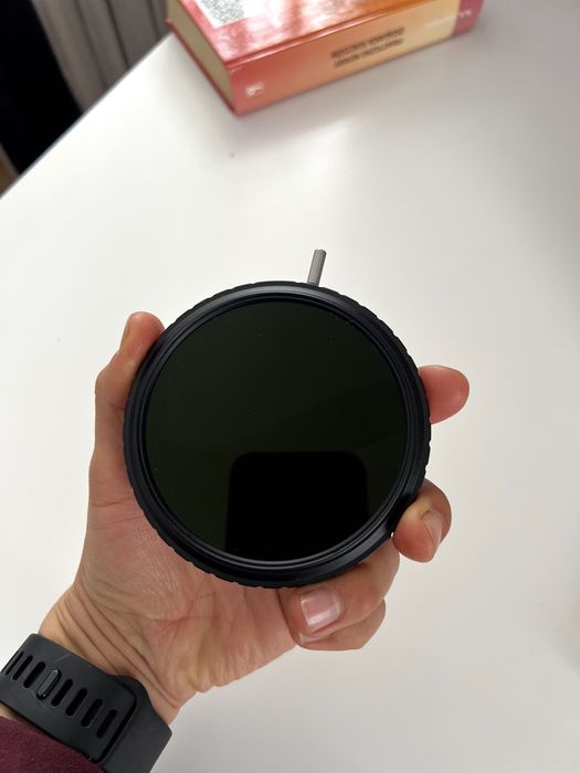 filtr fotograficzny Filtr Calumet ND (multi-coated) — premium glass