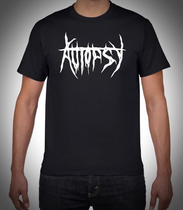 Obituary / Vader / Pestilence / Autopsy / Asphyx - T-shirt - Nova