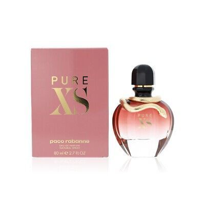 Paco Rabanne Pure XS For Her Eau de Parfum 80ml.
