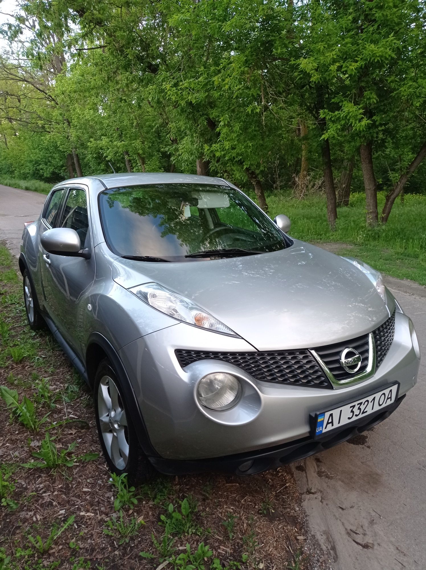 Продам Nissan Juke 2011 год.