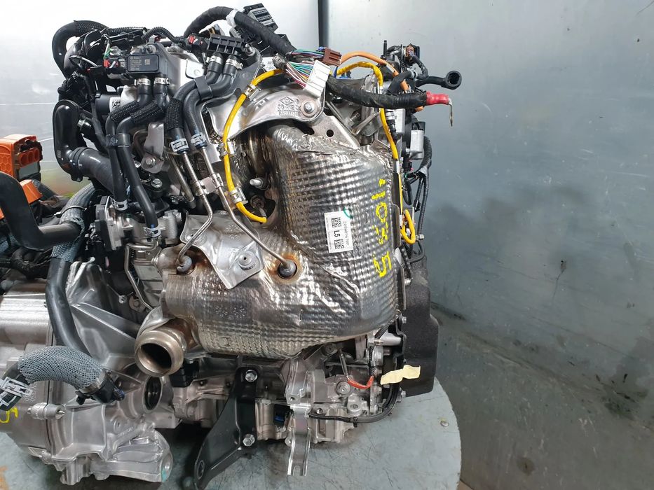 Motor completo RENAULT Austral