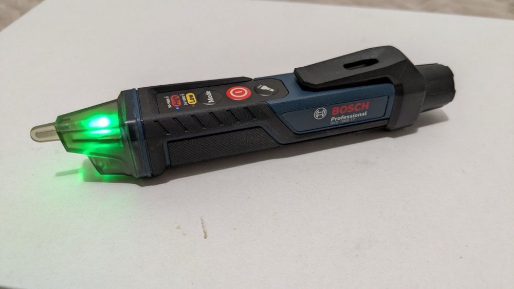 Індкатор напруги Bosch GVD 1000-17