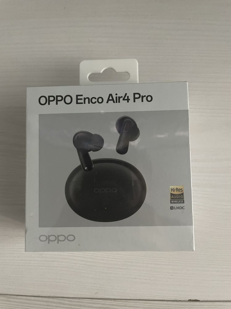 Бездротові навушники OPPO Enco Air4 Pro