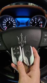 Maserati Ghibli Levante Quattroporte kluczyk programowanie kodowanie