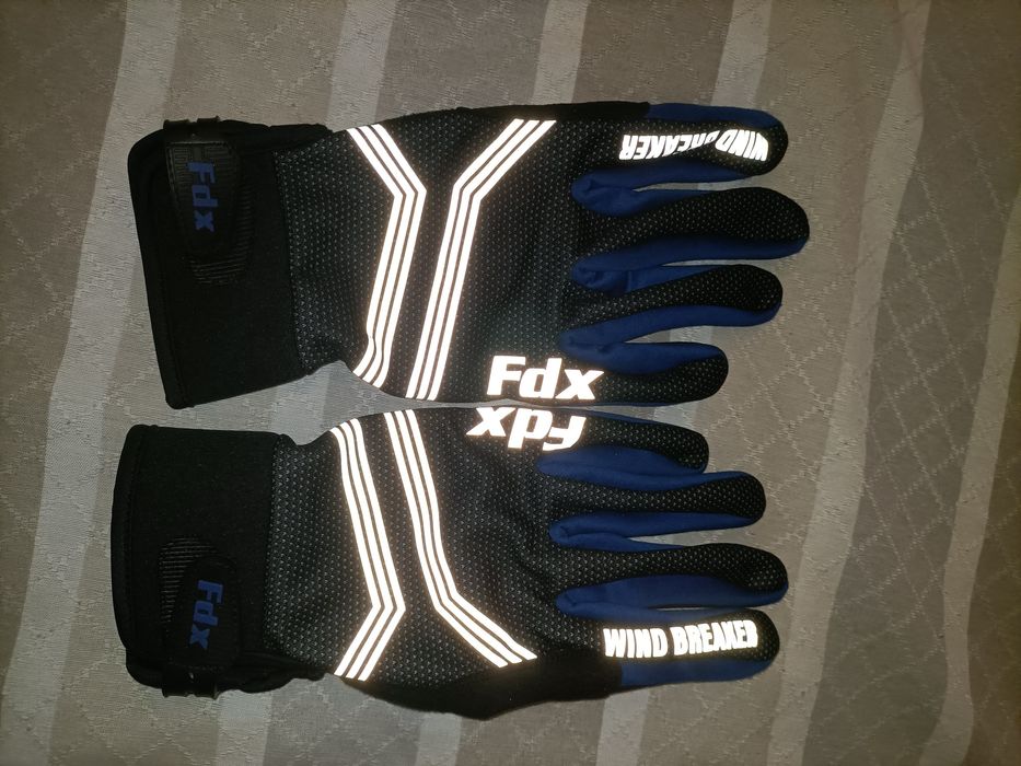 Велорукавиці Scott FDX Rapha