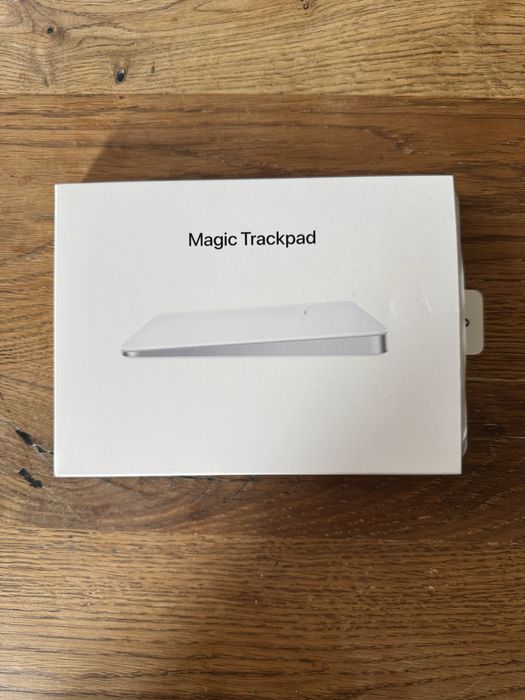 Apple Magic Trackpad