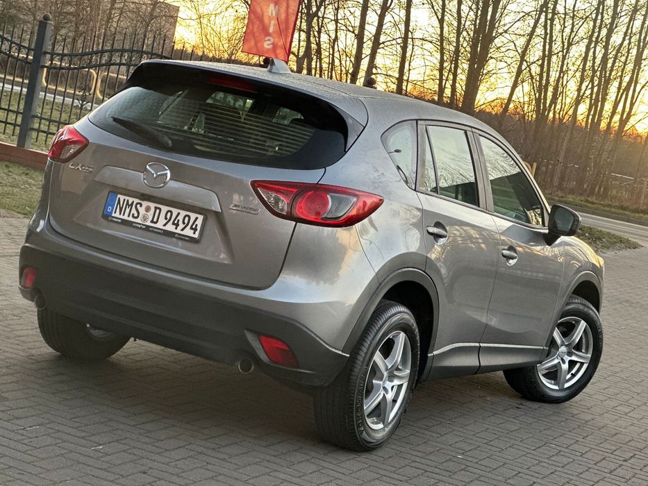 MAZDA CX5 2.0 benzyna 149tys km idealna