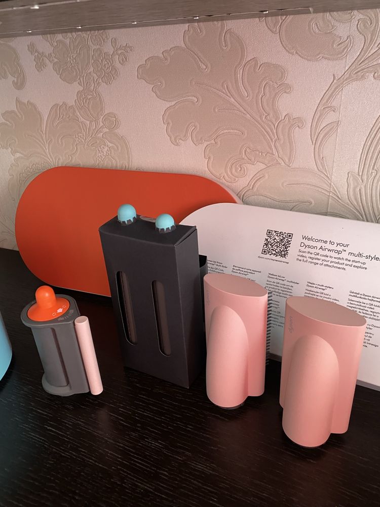 Стайлер Dyson Airwrap hs05