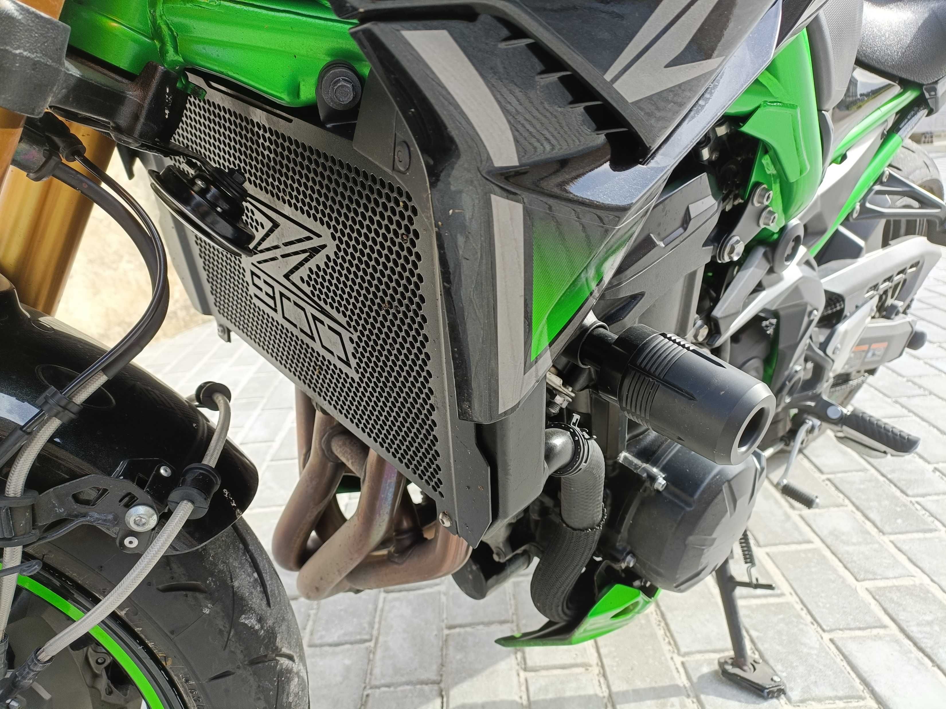 Kawasaki Z900 SE Plus 02/2022