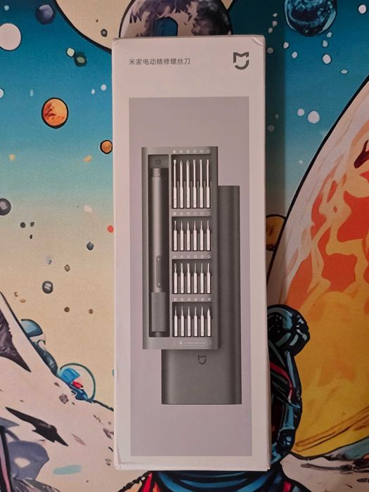 Aparafusadora Eléctrica Xiaomi Mijia