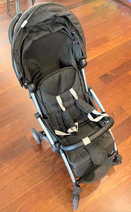 Carrinho passeio bébé Chicco Goody plus