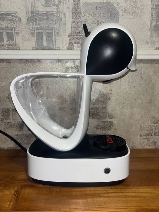 Dolce gusto krups infinissima кавомашина капсульна