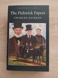 Charles Dickens - The Pickwick Papers (po angielsku)