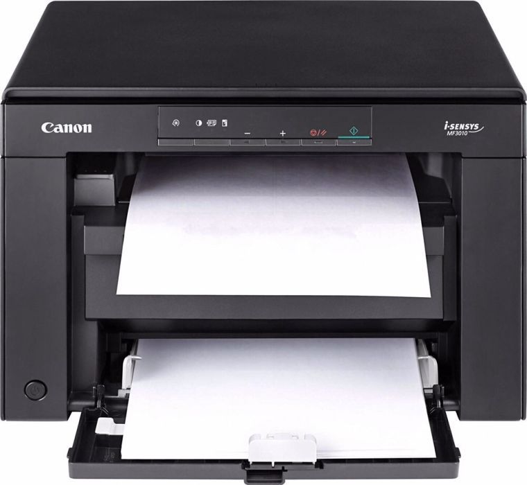 Лазерный принтер МФУ CANON MF 3010