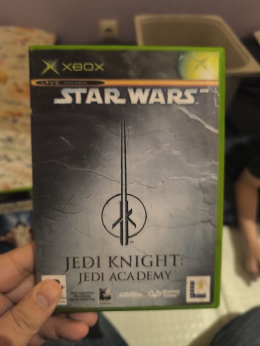 Star Wars Jedi academi xbox