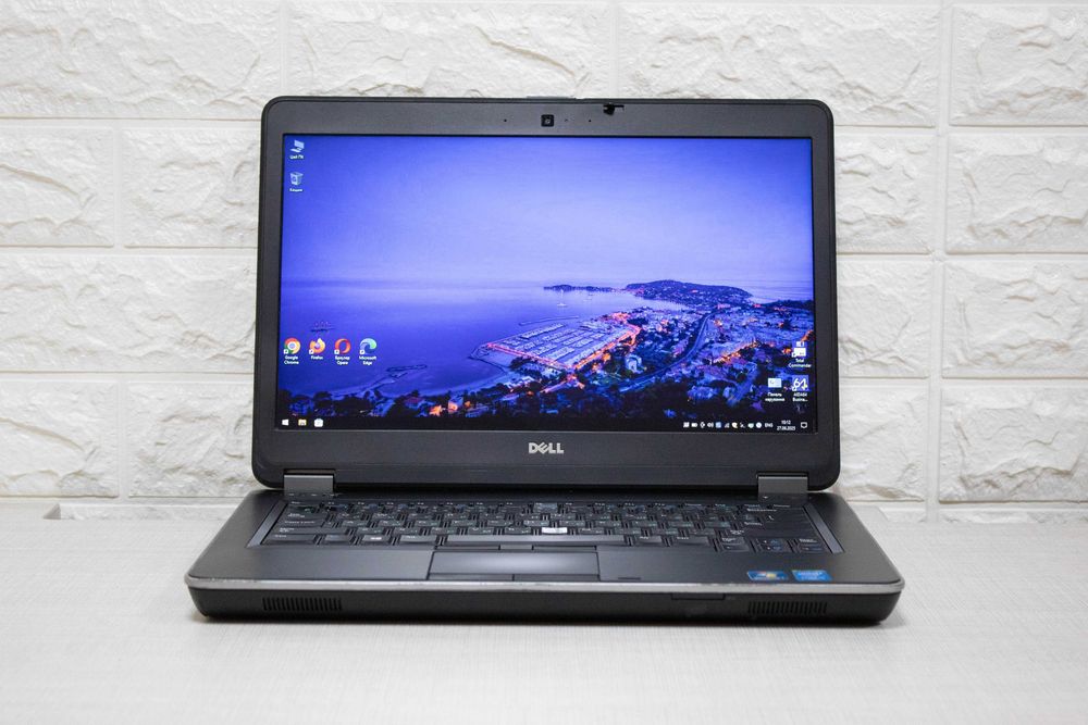 Dell Latitude E6440 14" i5/8GB/SSD 120GB/Video HD4600 2GB Гарантия 6м.