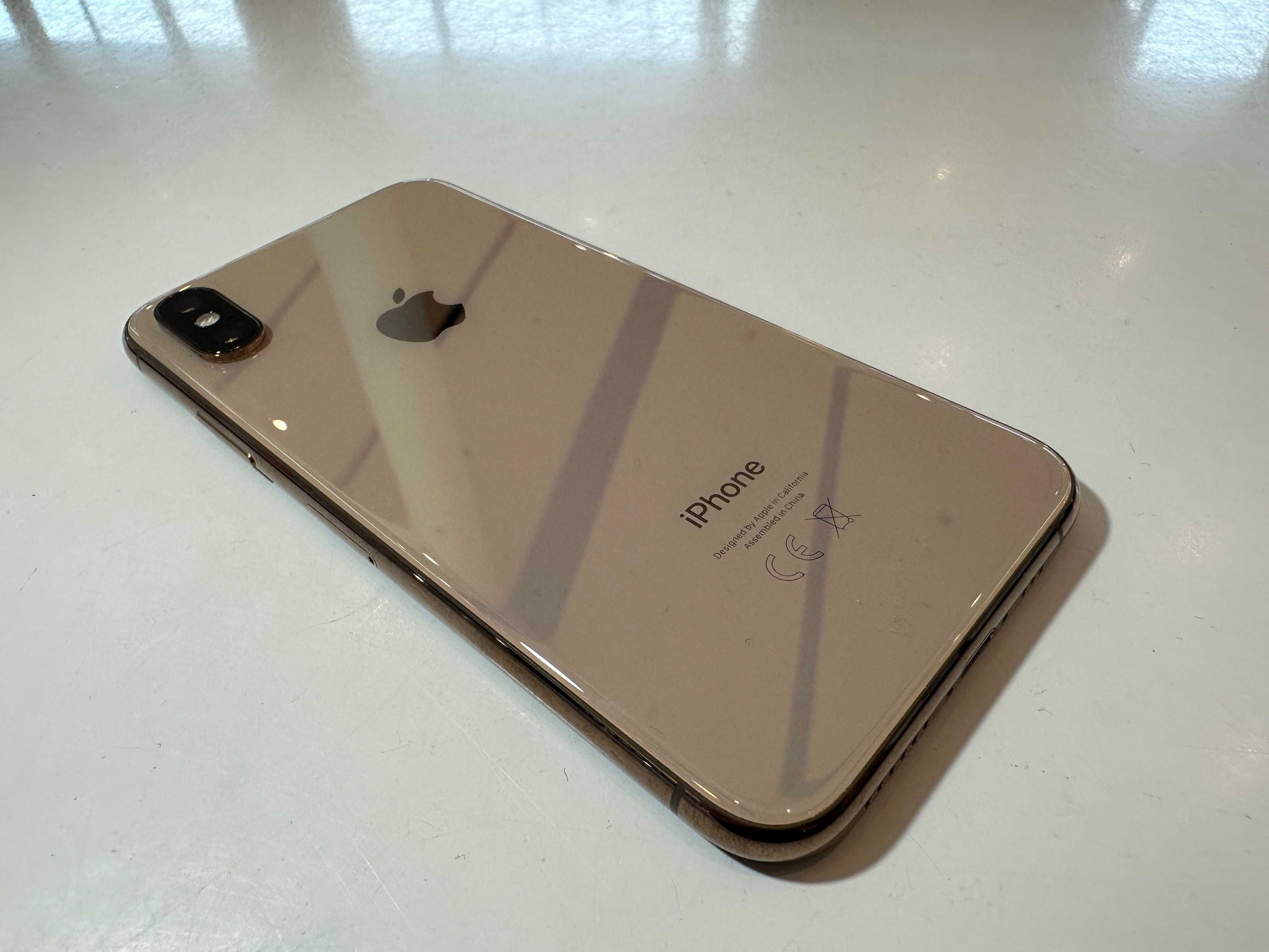 Apple iPhone XS 256GB Złoty-Używany