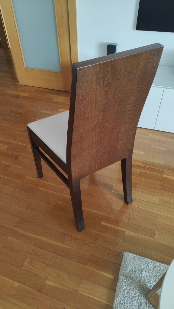 Cadeiras sala de jantar x6