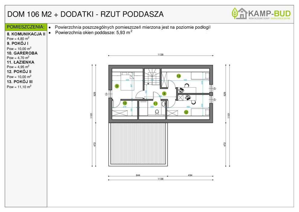 Nowoczesny, Energooszczędny Dom z Rekuperacją i Klimatyzacją!