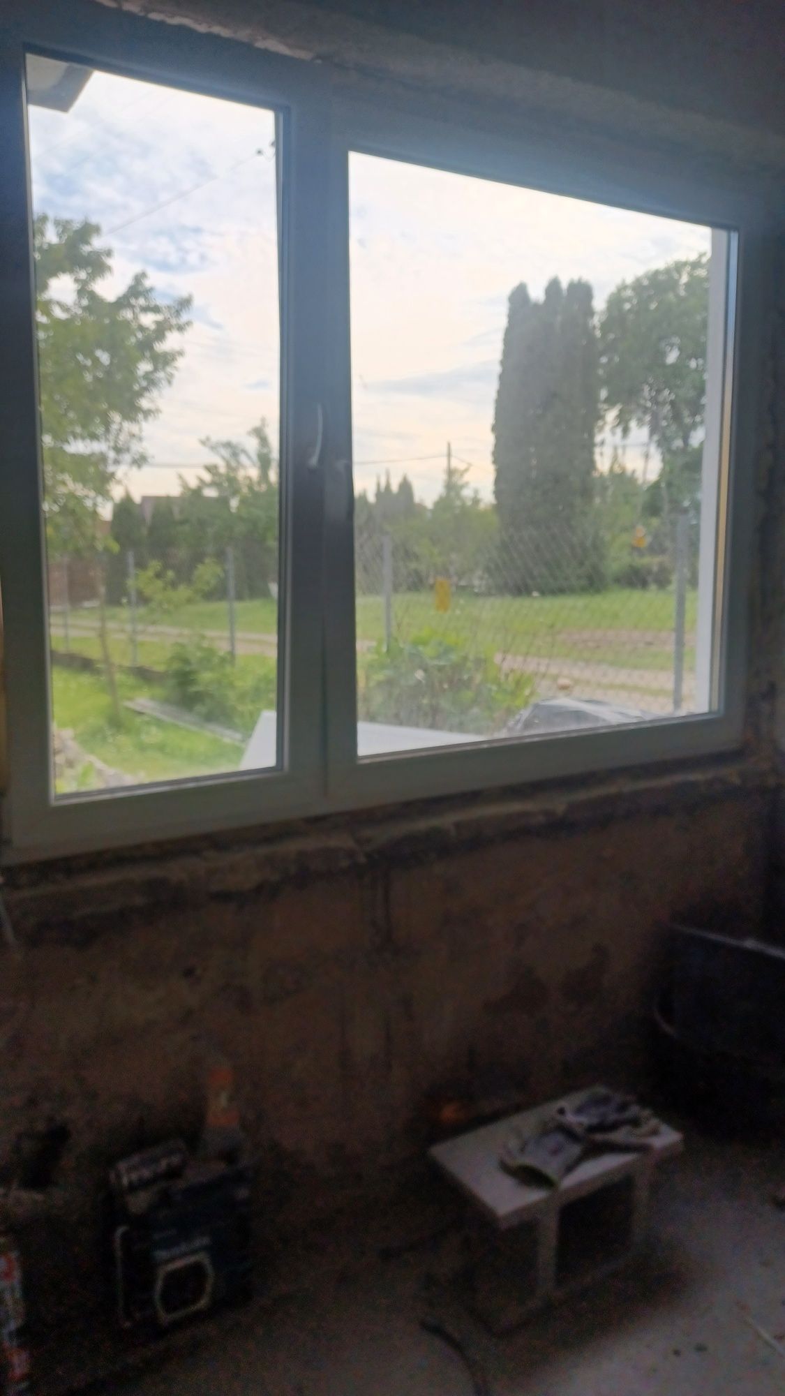Okna z demontażu
