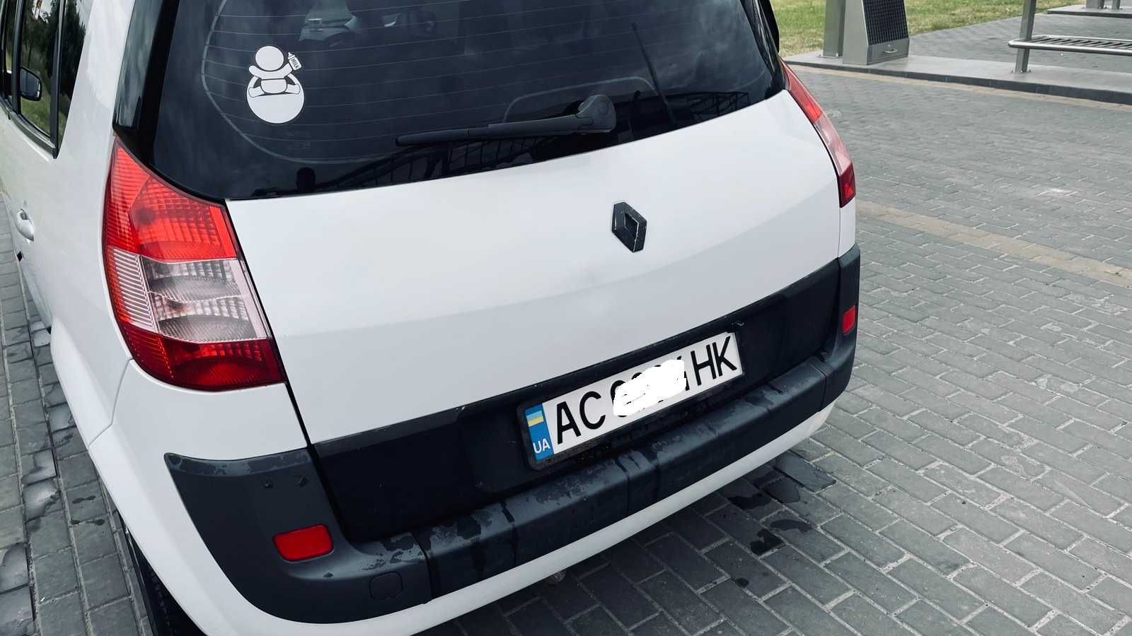 Продамо авто, Scenic 2, 2004р. Автомат, Панорамний дах