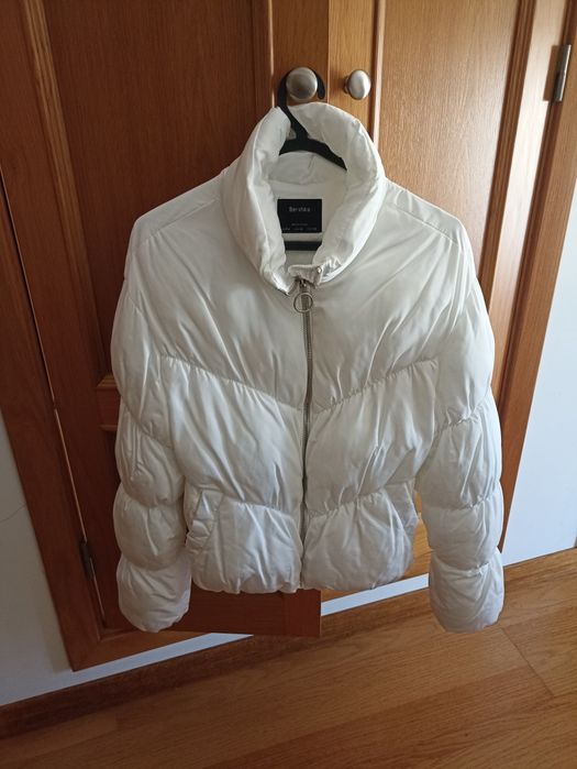 Kispo acolchoado branco