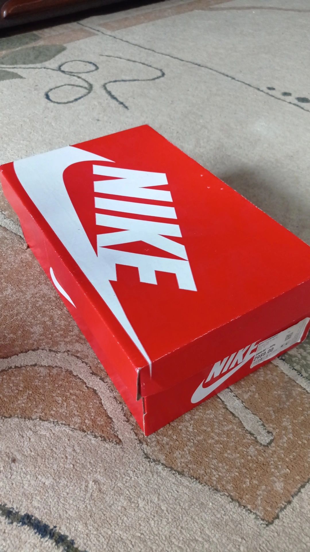 Nike MD Runner 2 , Оригинал , Синие , 45 размер , Идеальное состояние