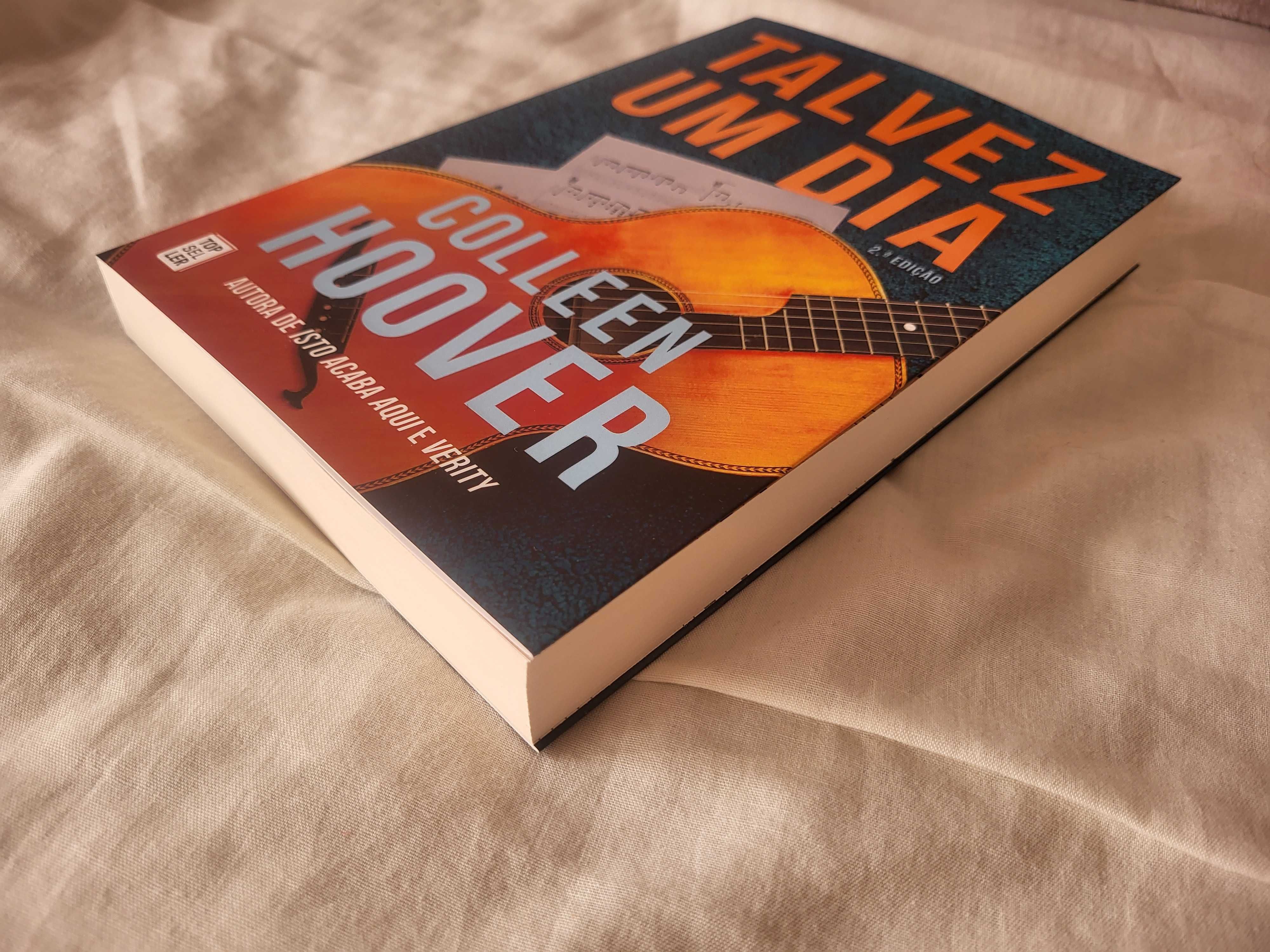 Talvez um Dia de Colleen Hoover