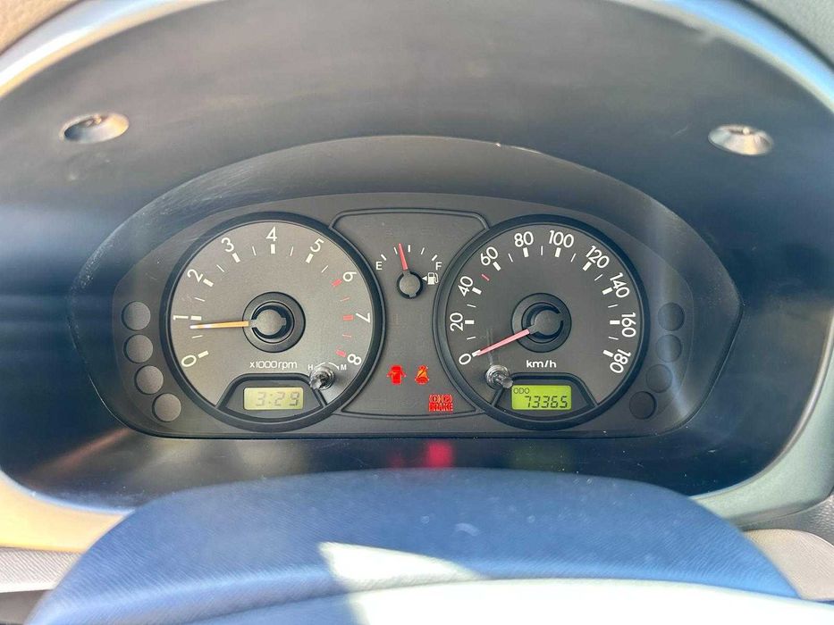 Kia Picanto 1.1 LX 2006 74.000kms